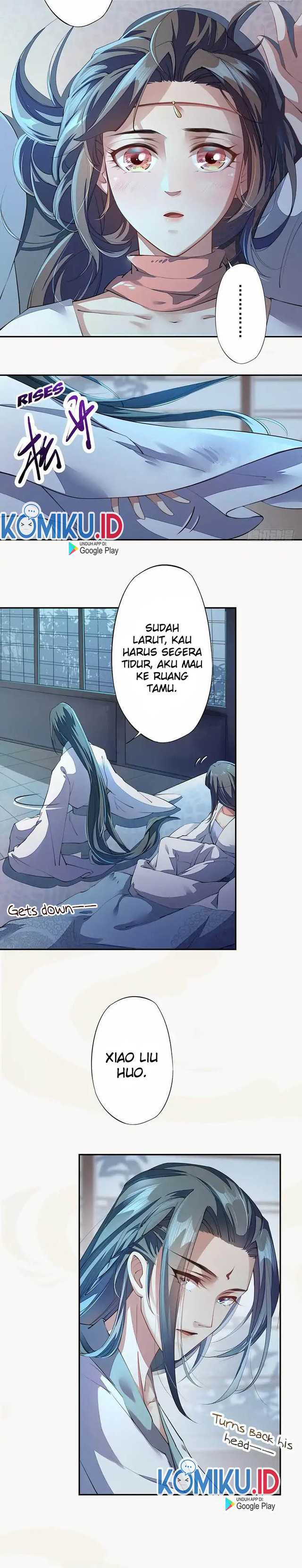 Peerless Alchemist Chapter 86 Gambar 7