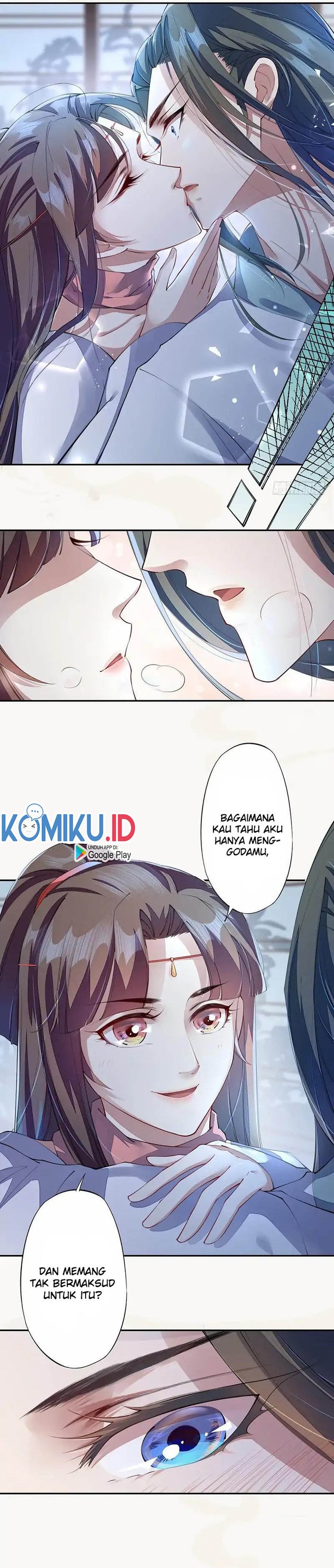 Peerless Alchemist Chapter 86 Gambar 8