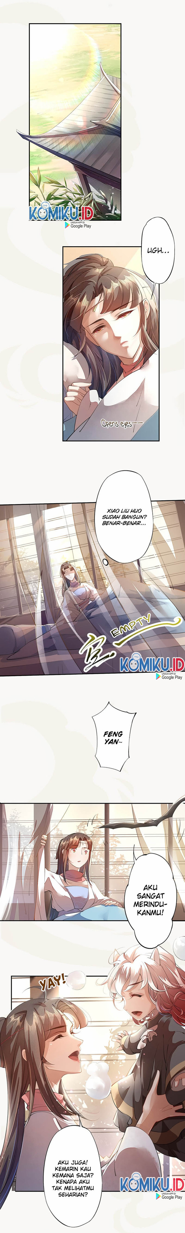 Peerless Alchemist Chapter 87 Gambar 1