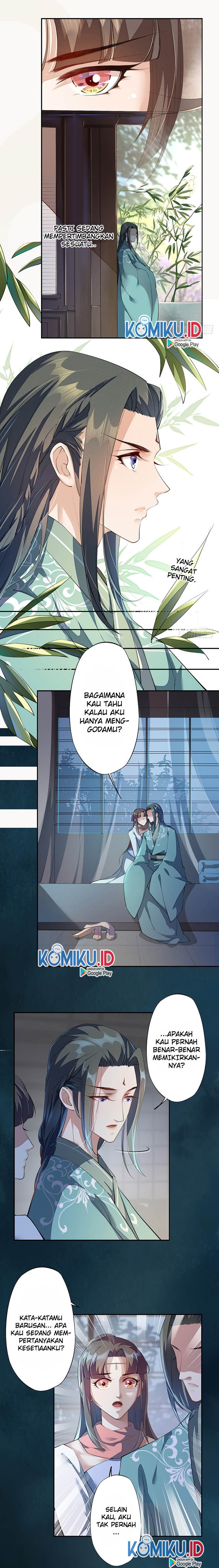Peerless Alchemist Chapter 87 Gambar 3