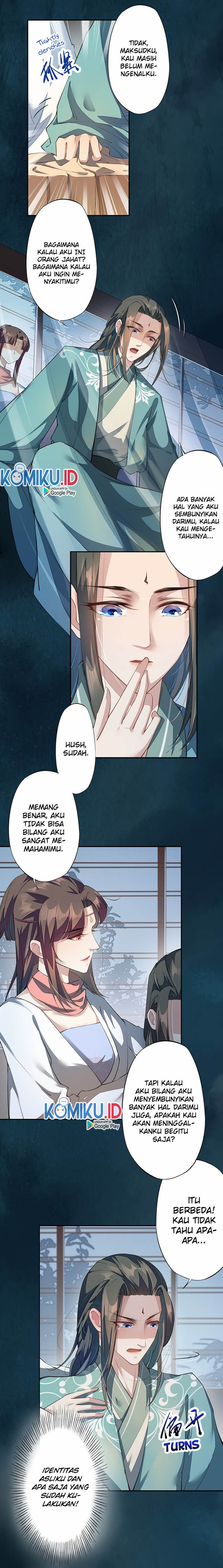 Peerless Alchemist Chapter 87 Gambar 4