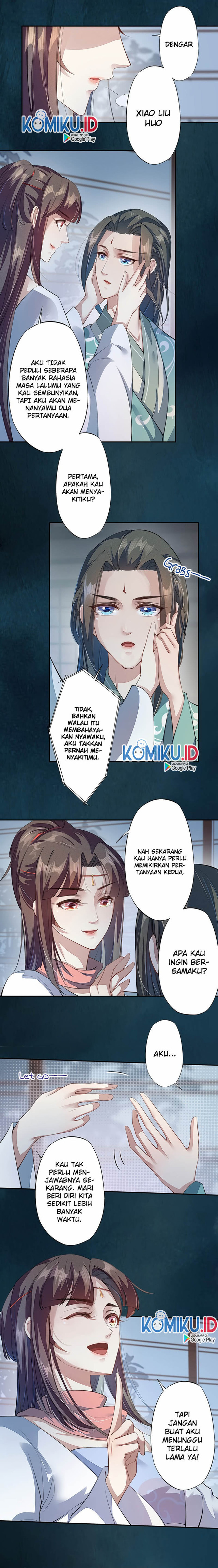 Peerless Alchemist Chapter 87 Gambar 5