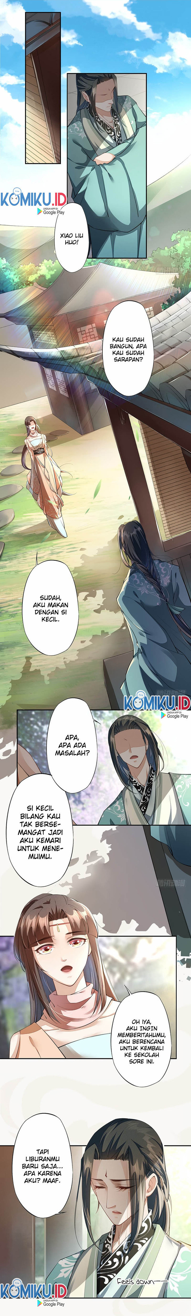 Peerless Alchemist Chapter 87 Gambar 6