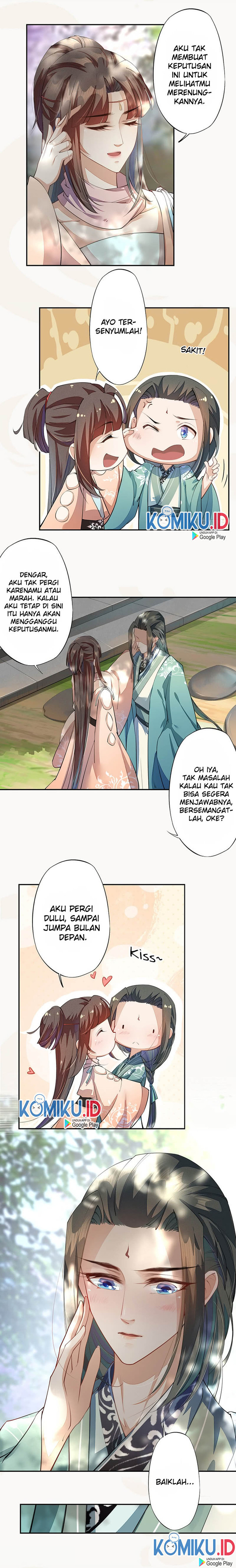 Peerless Alchemist Chapter 87 Gambar 7