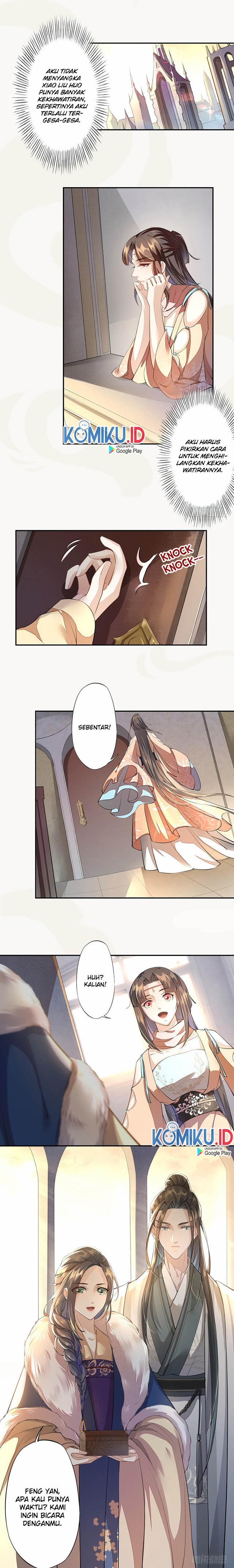 Peerless Alchemist Chapter 87 Gambar 8