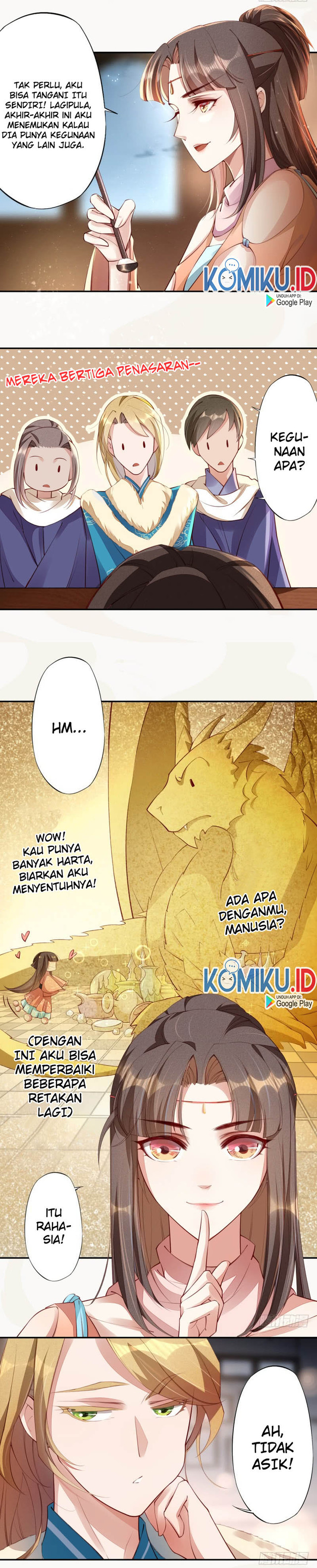 Peerless Alchemist Chapter 89 Gambar 2