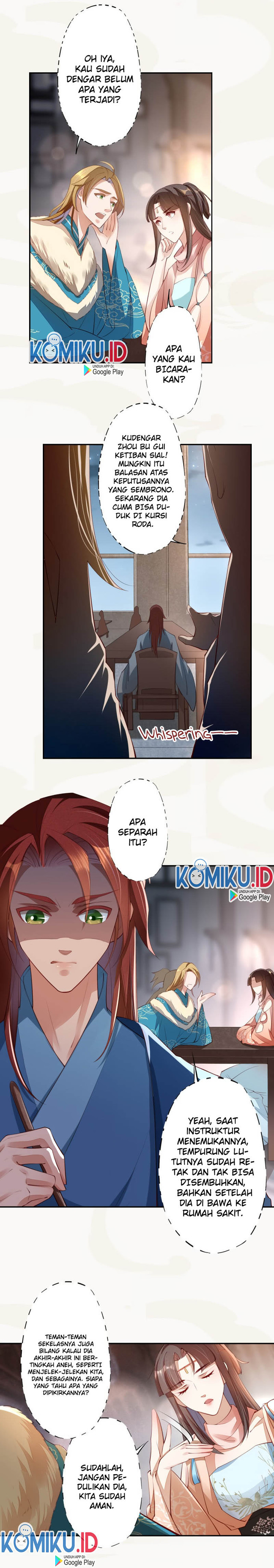 Peerless Alchemist Chapter 89 Gambar 3