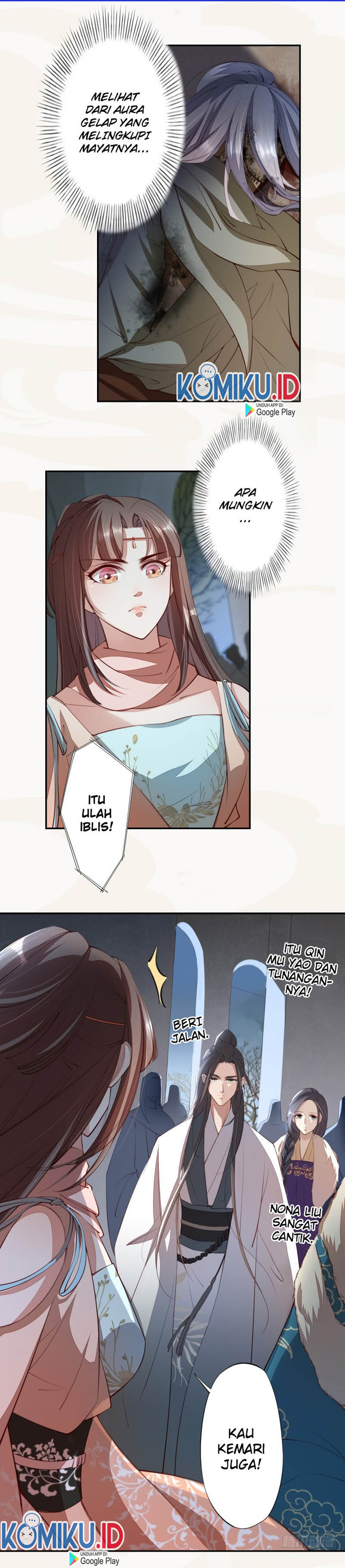 Peerless Alchemist Chapter 89 Gambar 5