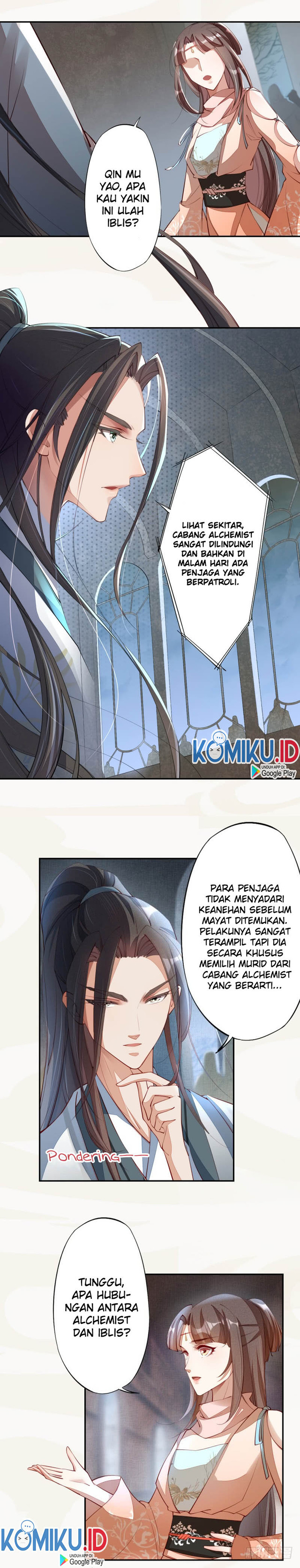 Peerless Alchemist Chapter 89 Gambar 6