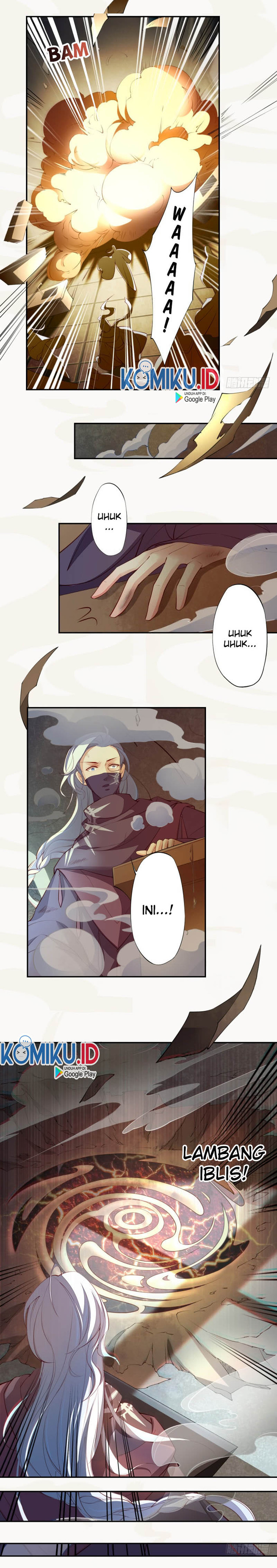 Peerless Alchemist Chapter 89 Gambar 8