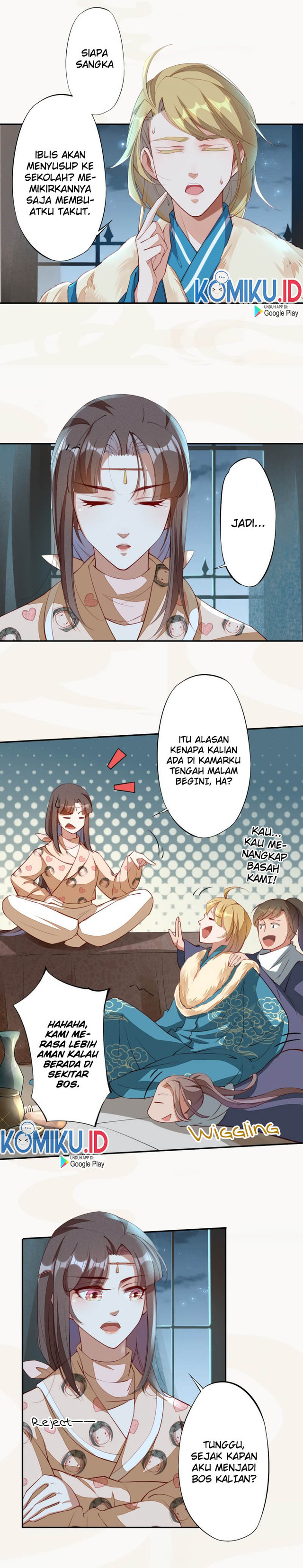 Peerless Alchemist Chapter 89 Gambar 9