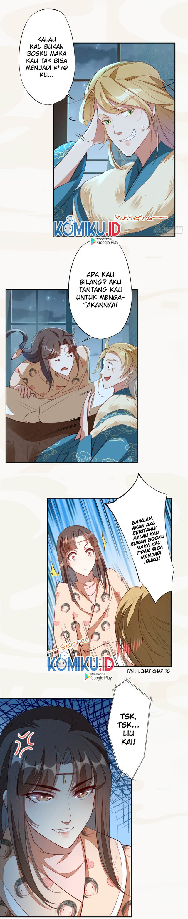 Peerless Alchemist Chapter 89 Gambar 10