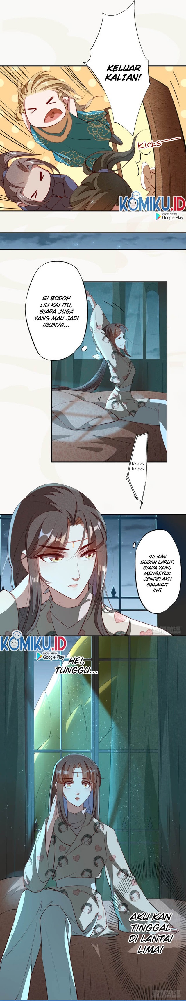Peerless Alchemist Chapter 89 Gambar 11