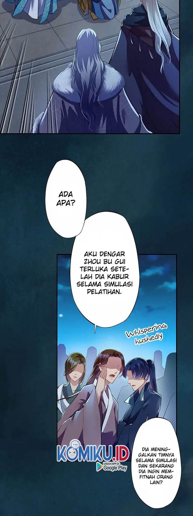 Peerless Alchemist Chapter 91 Gambar 2