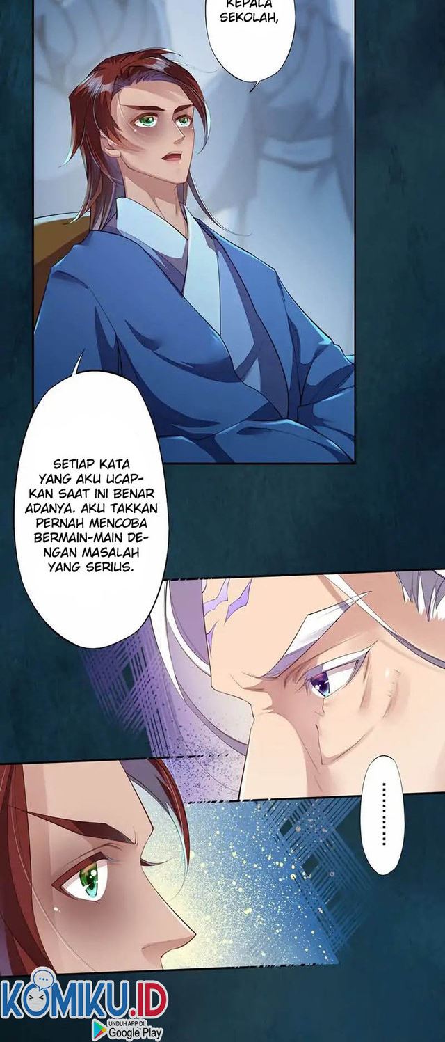 Peerless Alchemist Chapter 91 Gambar 4