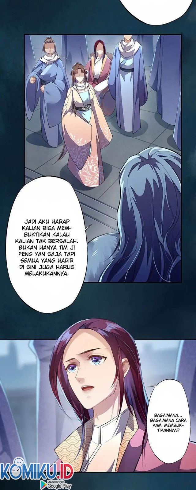 Peerless Alchemist Chapter 91 Gambar 6