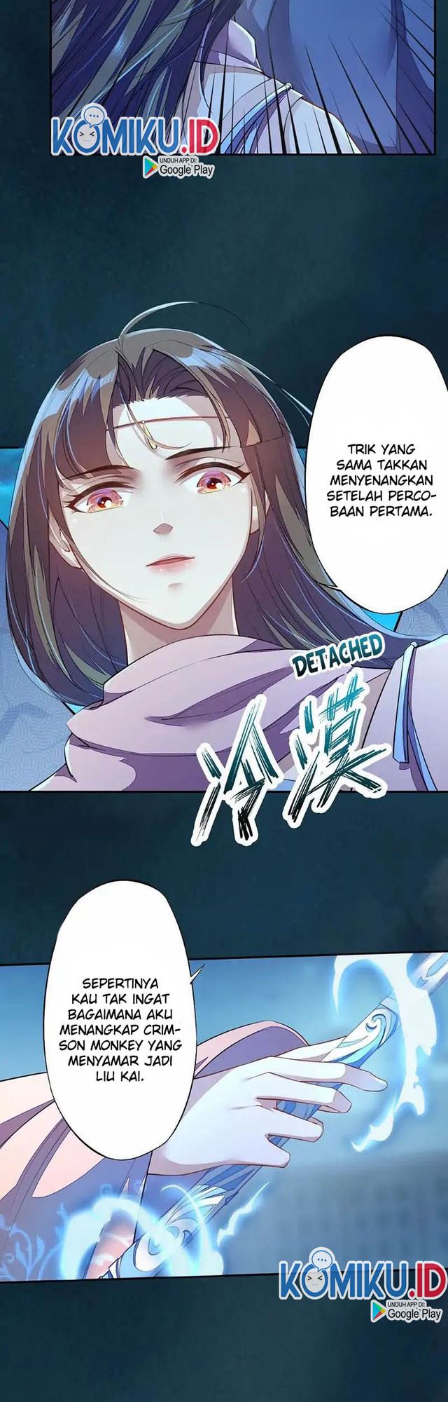 Peerless Alchemist Chapter 91 Gambar 10