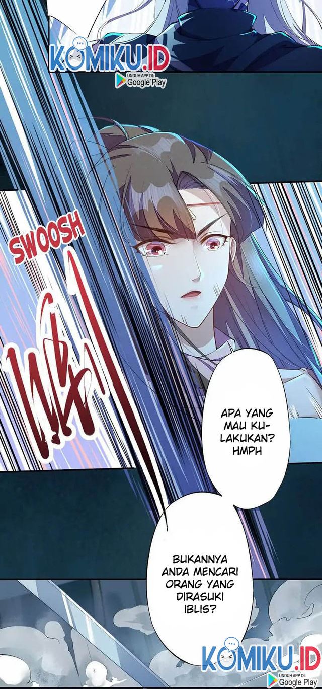Peerless Alchemist Chapter 91 Gambar 12