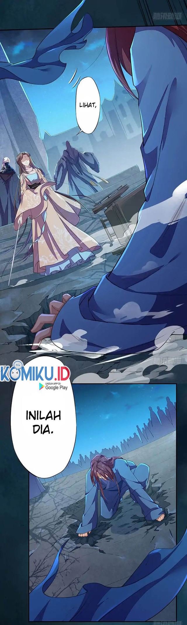 Peerless Alchemist Chapter 91 Gambar 13