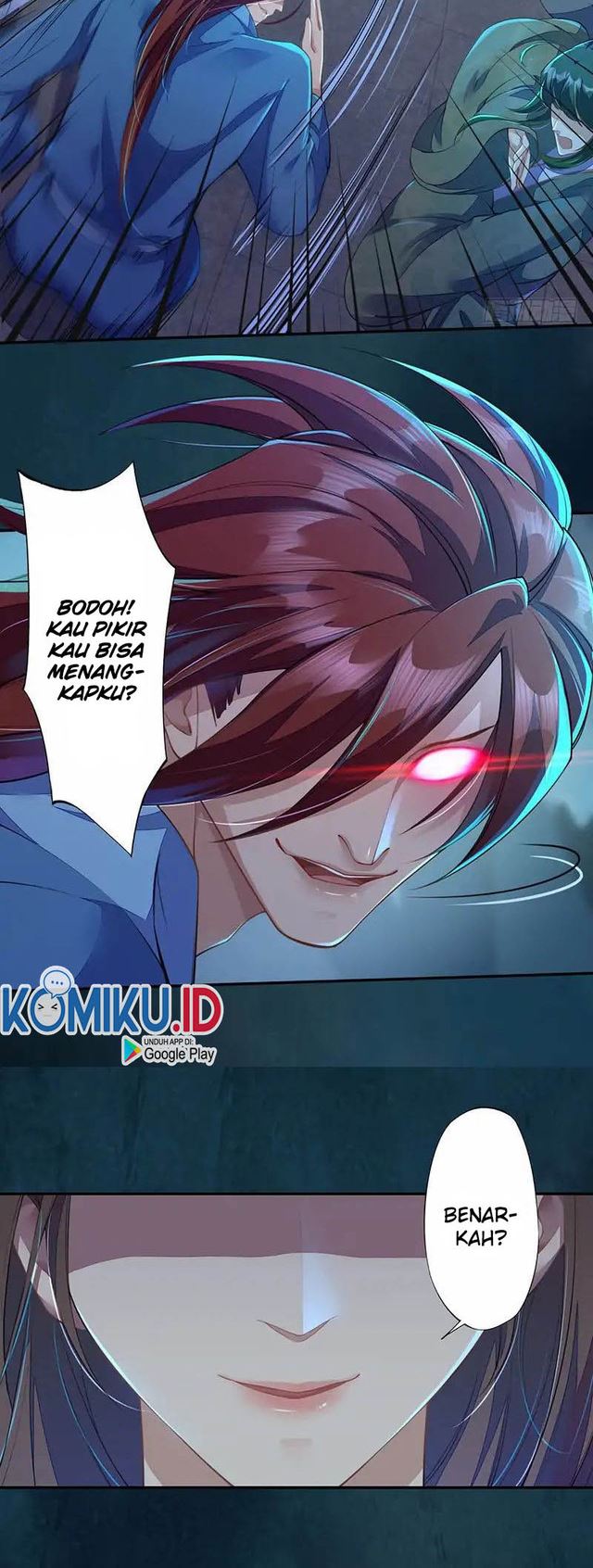 Peerless Alchemist Chapter 91 Gambar 16