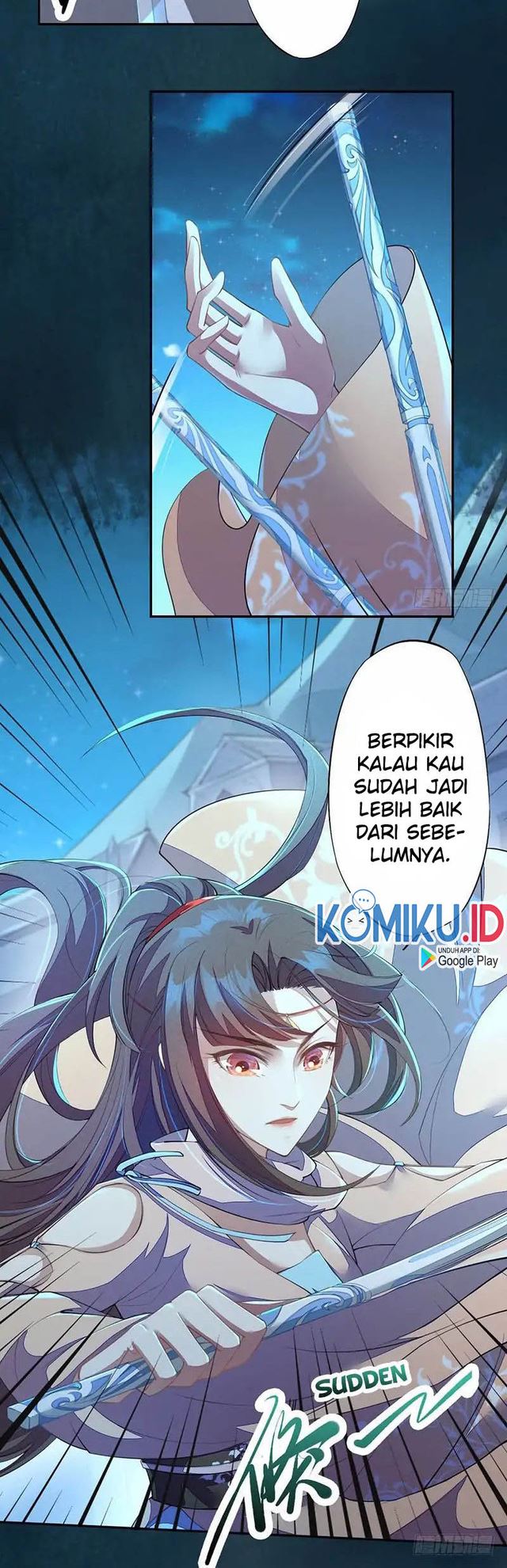 Peerless Alchemist Chapter 91 Gambar 18