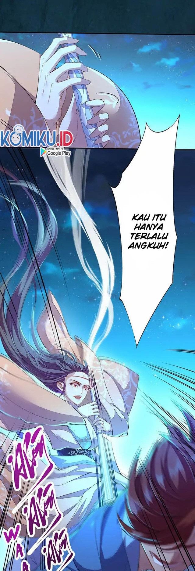 Peerless Alchemist Chapter 91 Gambar 19
