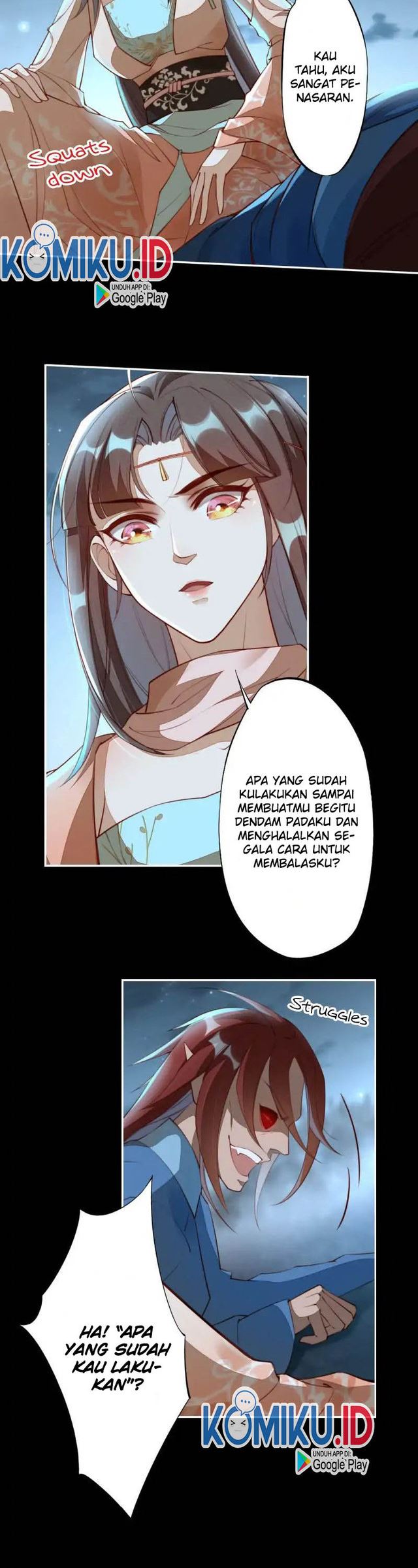 Peerless Alchemist Chapter 92 Gambar 2