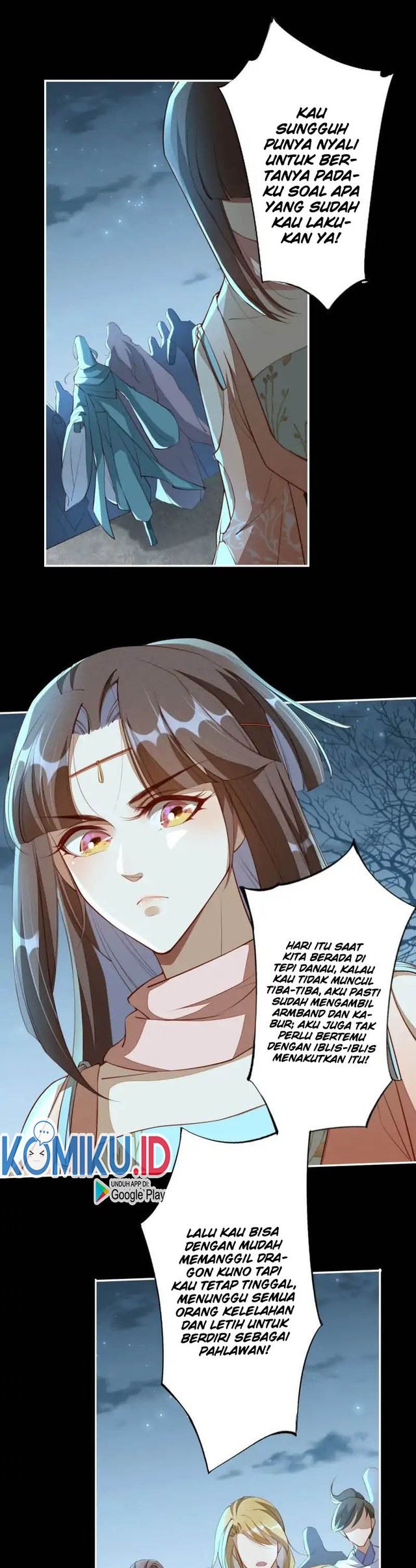 Peerless Alchemist Chapter 92 Gambar 3