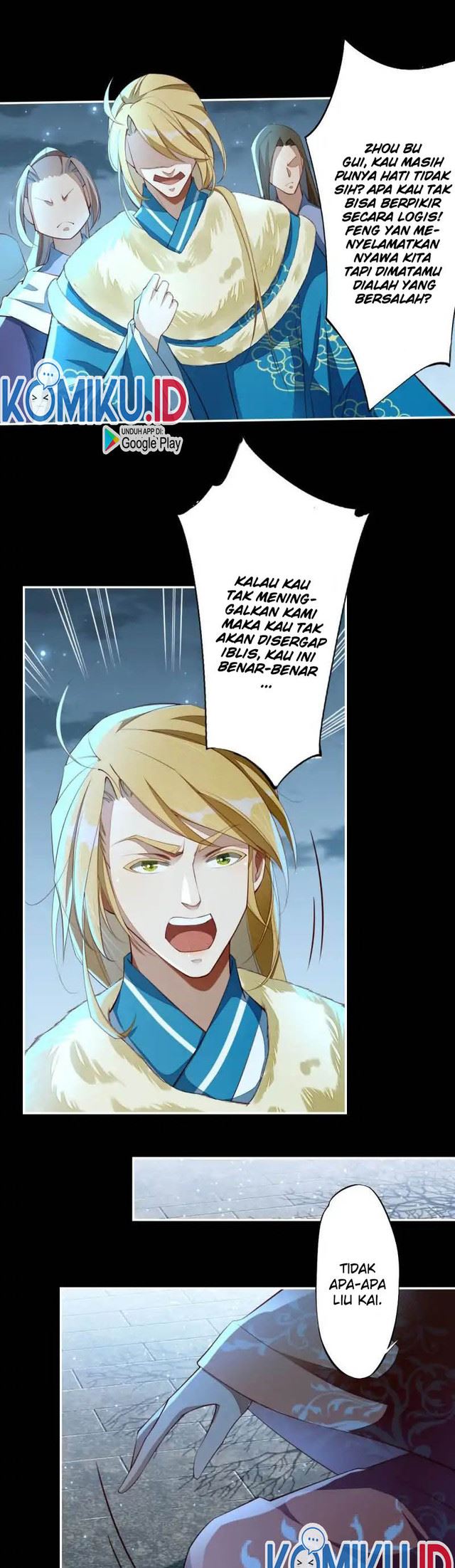 Peerless Alchemist Chapter 92 Gambar 5