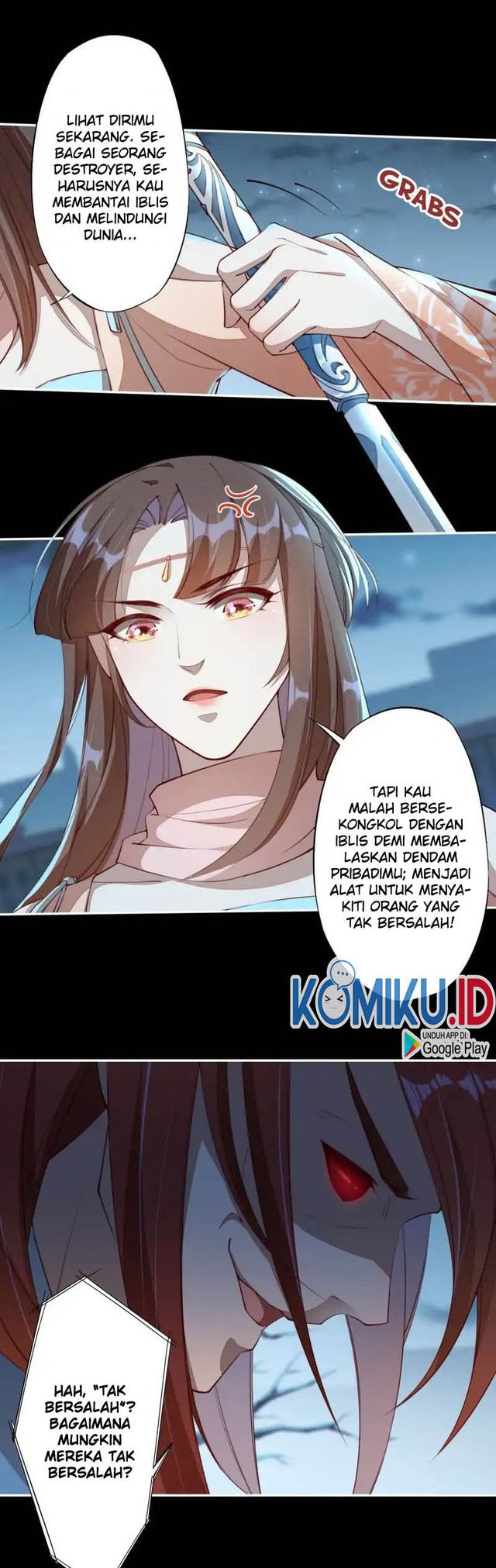 Peerless Alchemist Chapter 92 Gambar 7
