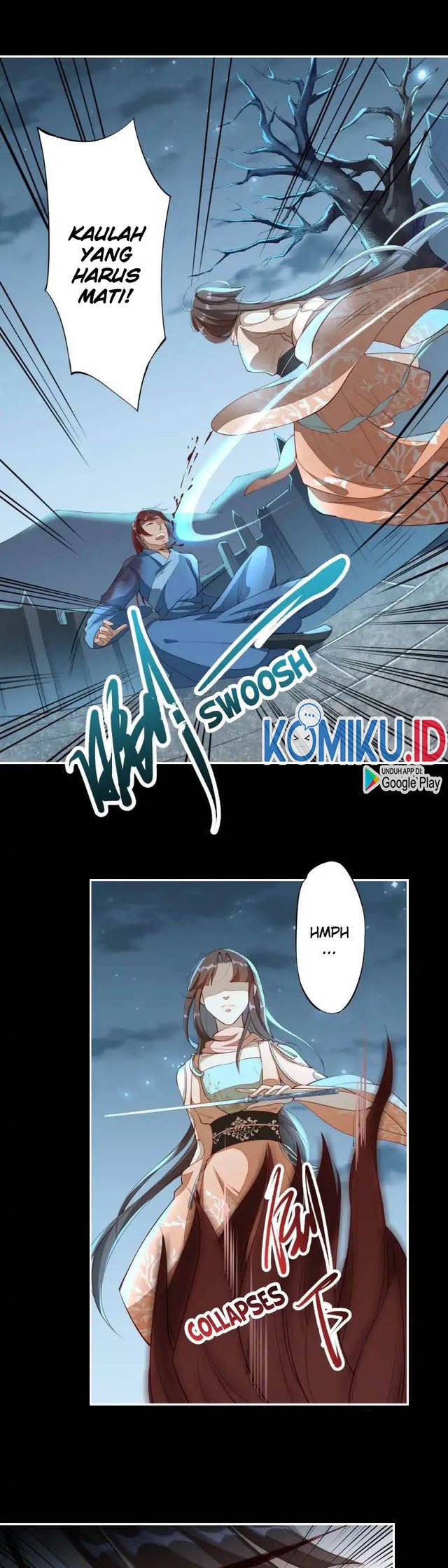 Peerless Alchemist Chapter 92 Gambar 9