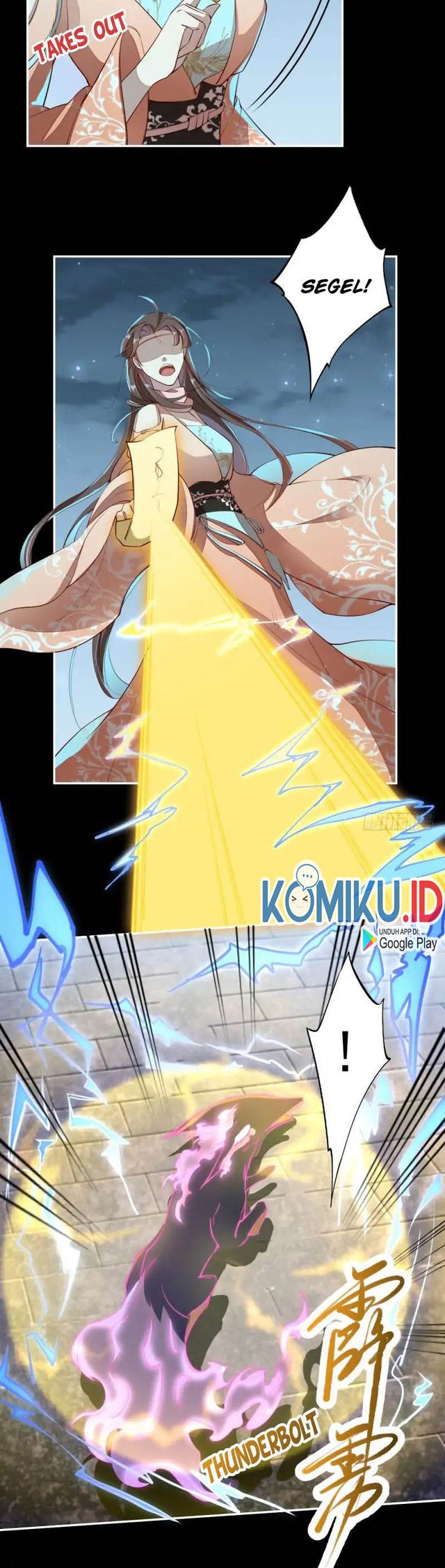 Peerless Alchemist Chapter 92 Gambar 12