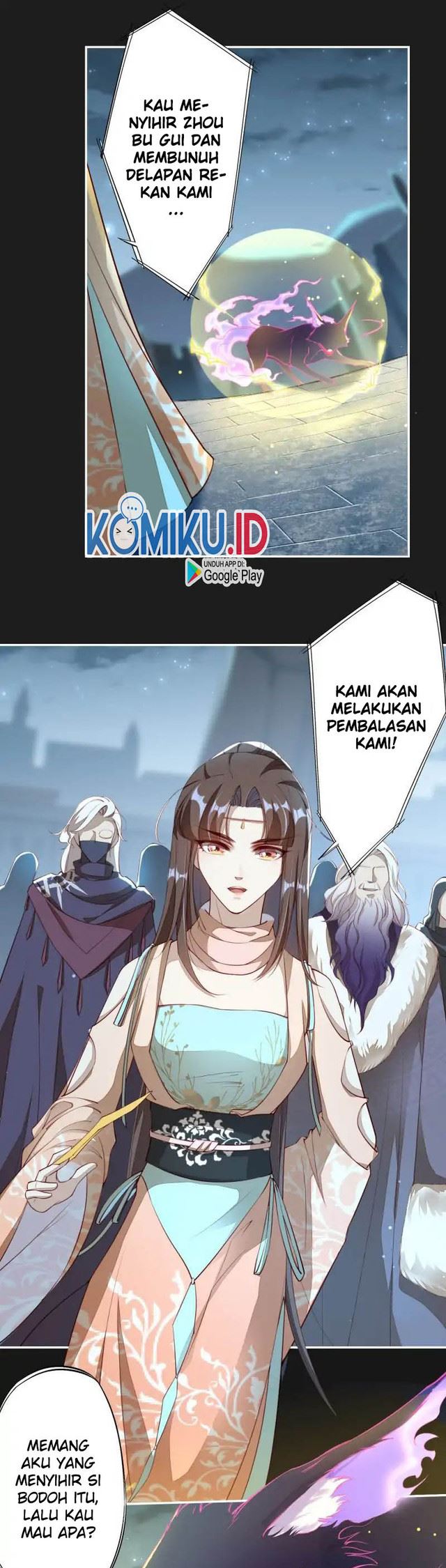 Peerless Alchemist Chapter 92 Gambar 13