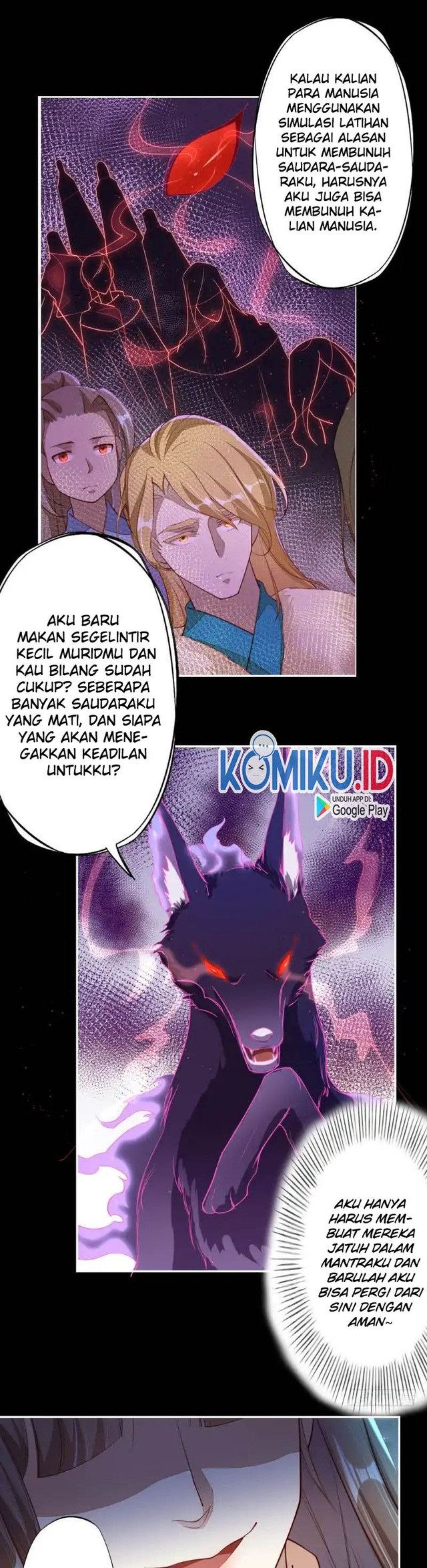 Peerless Alchemist Chapter 92 Gambar 15