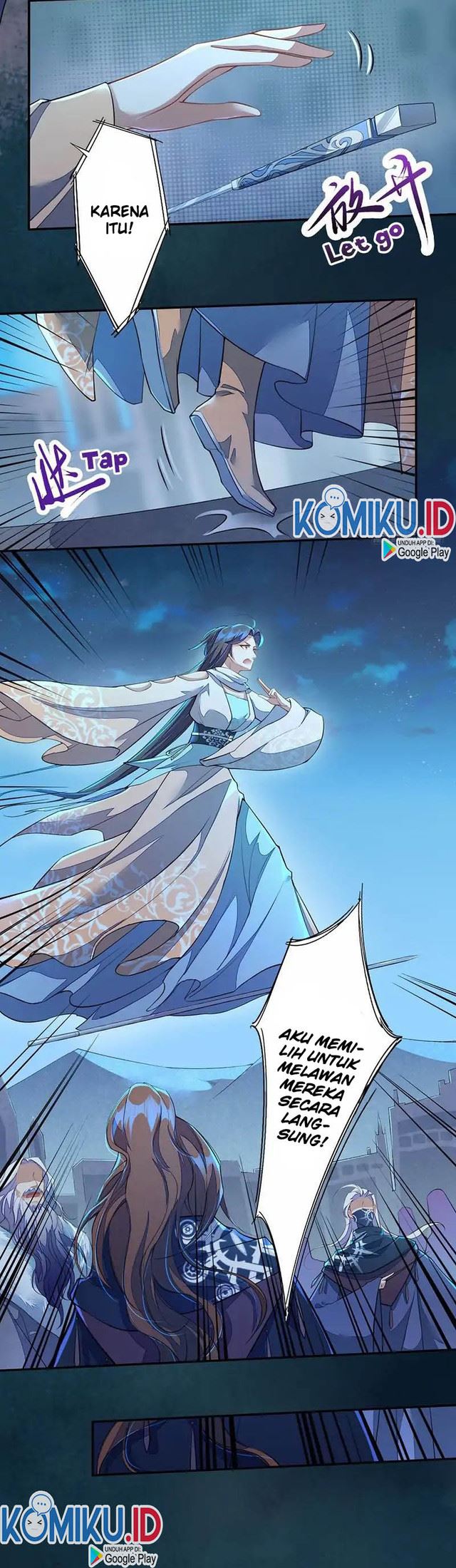 Peerless Alchemist Chapter 94 Gambar 8