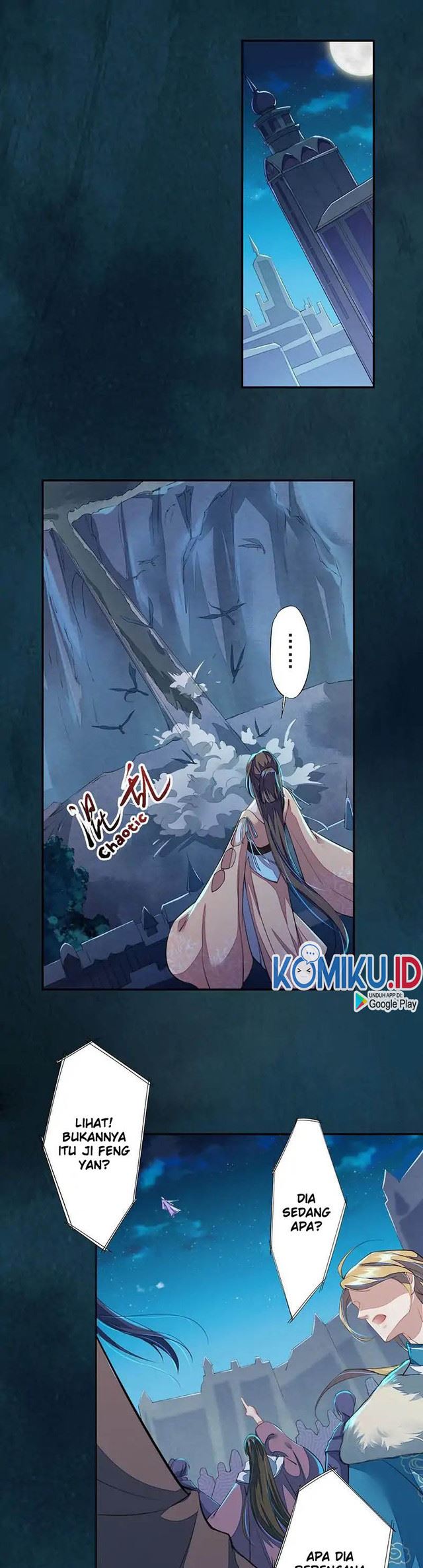 Peerless Alchemist Chapter 94 Gambar 9
