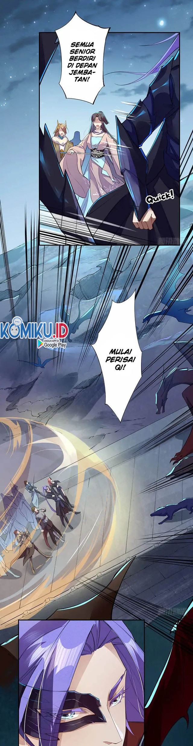 Peerless Alchemist Chapter 94 Gambar 15