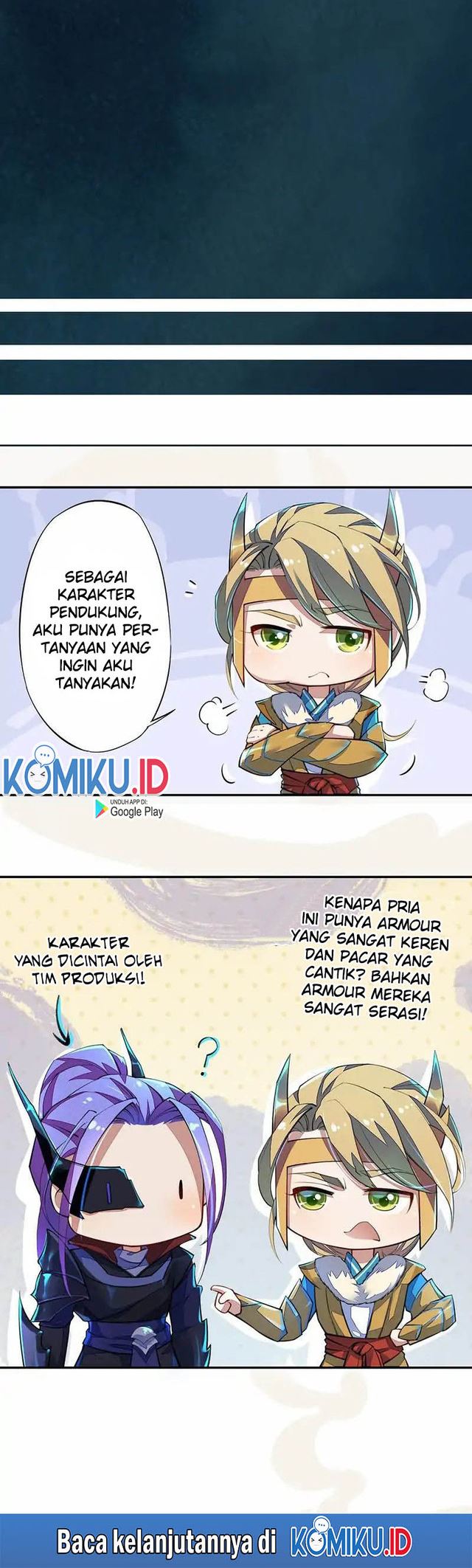 Peerless Alchemist Chapter 94 Gambar 18