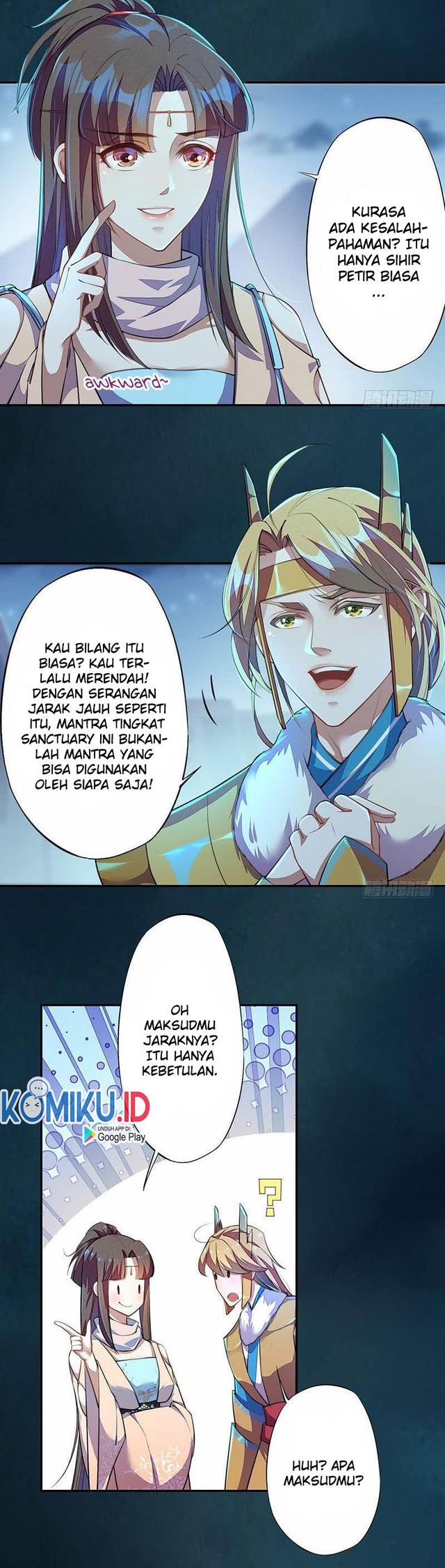 Peerless Alchemist Chapter 96 Gambar 2
