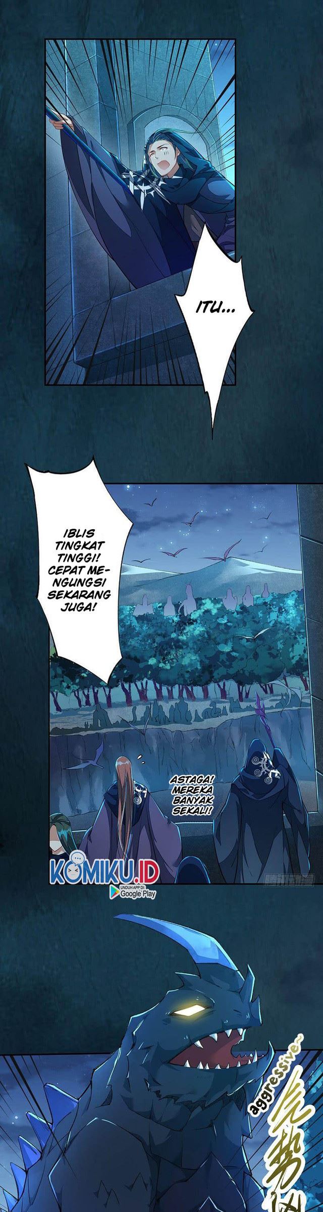 Peerless Alchemist Chapter 96 Gambar 5