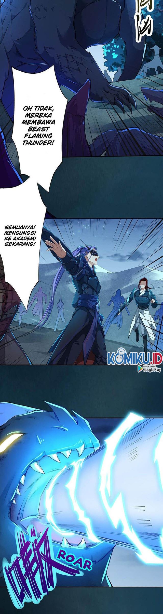 Peerless Alchemist Chapter 96 Gambar 6