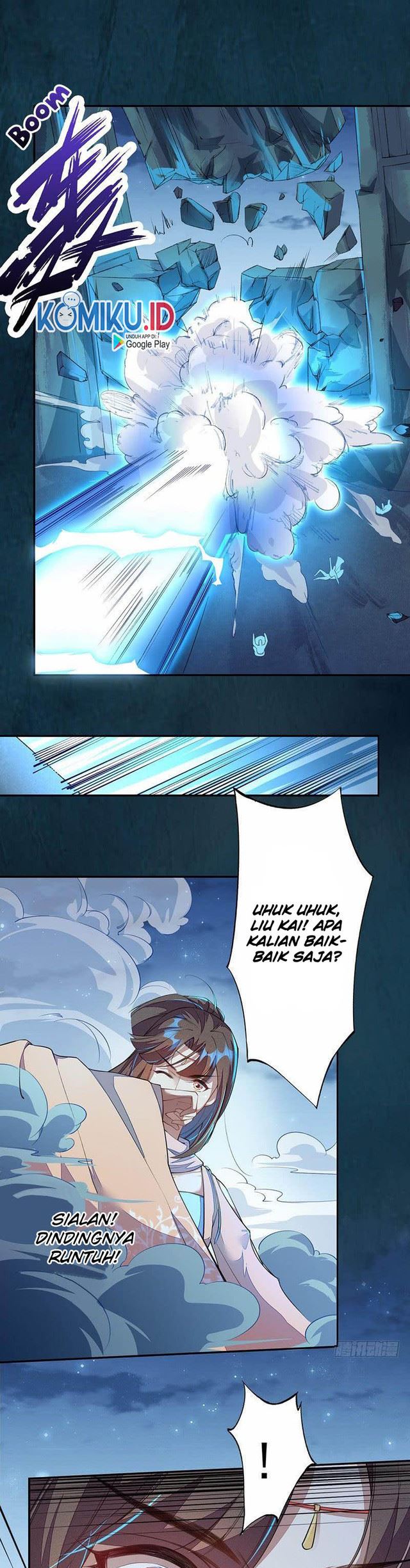 Peerless Alchemist Chapter 96 Gambar 7