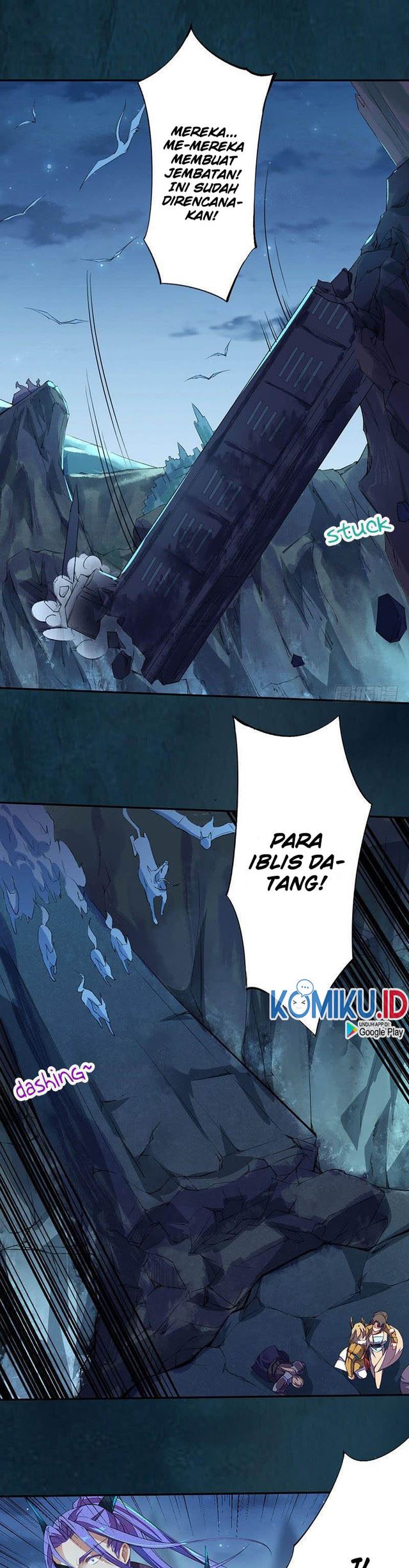 Peerless Alchemist Chapter 96 Gambar 9