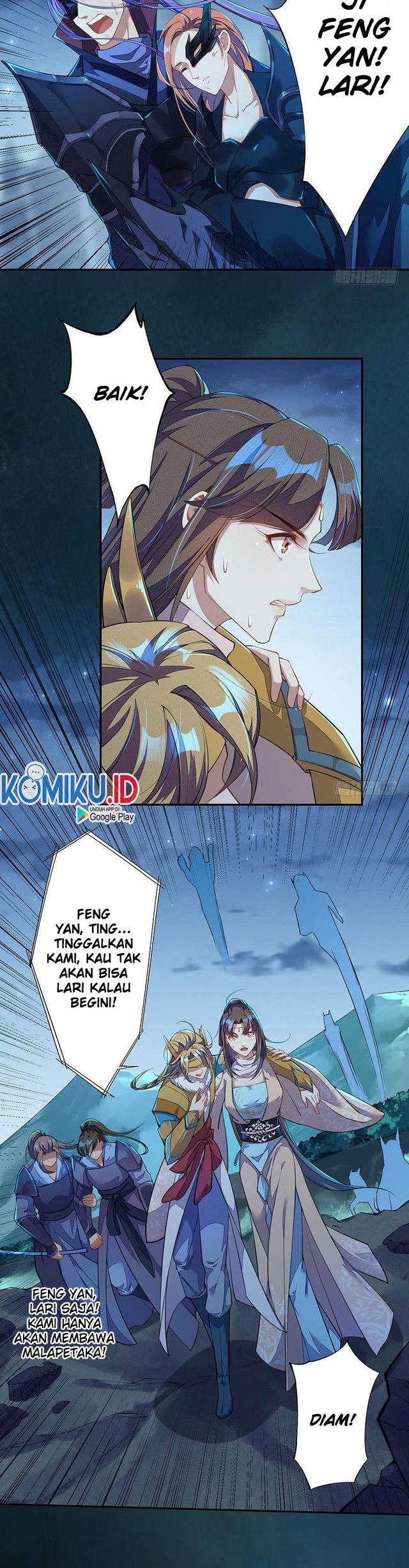 Peerless Alchemist Chapter 96 Gambar 10