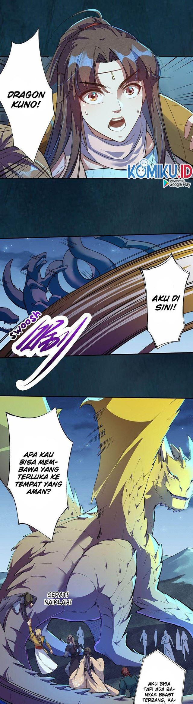 Peerless Alchemist Chapter 96 Gambar 11