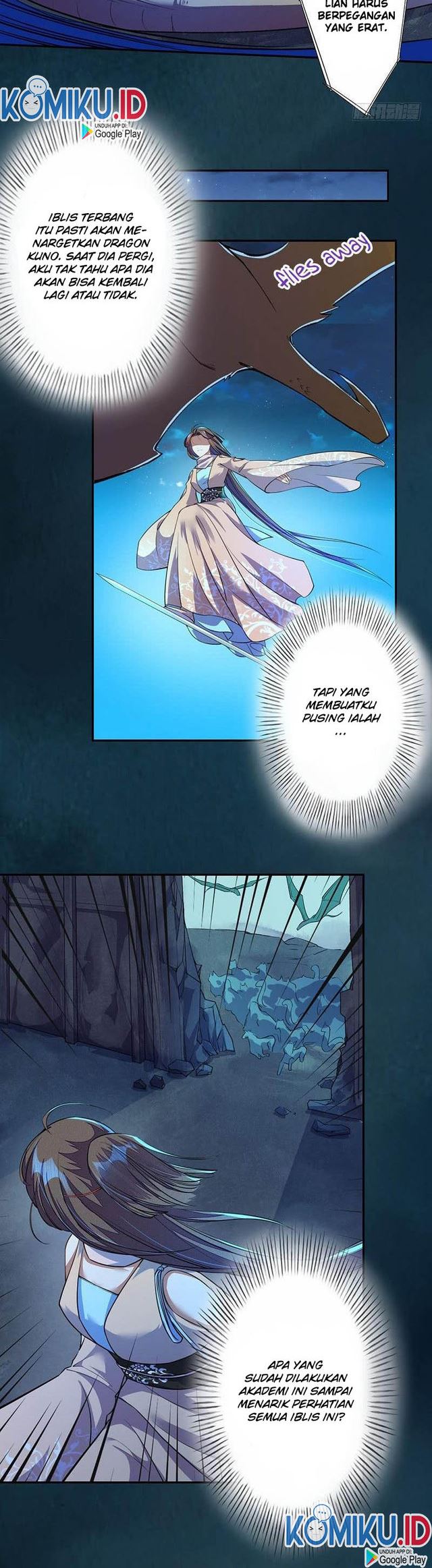 Peerless Alchemist Chapter 96 Gambar 12