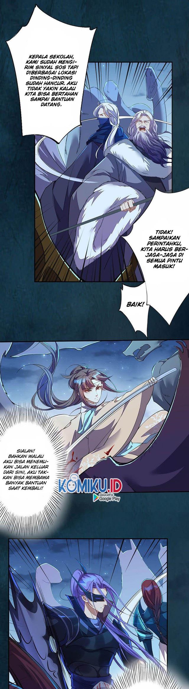 Peerless Alchemist Chapter 96 Gambar 13