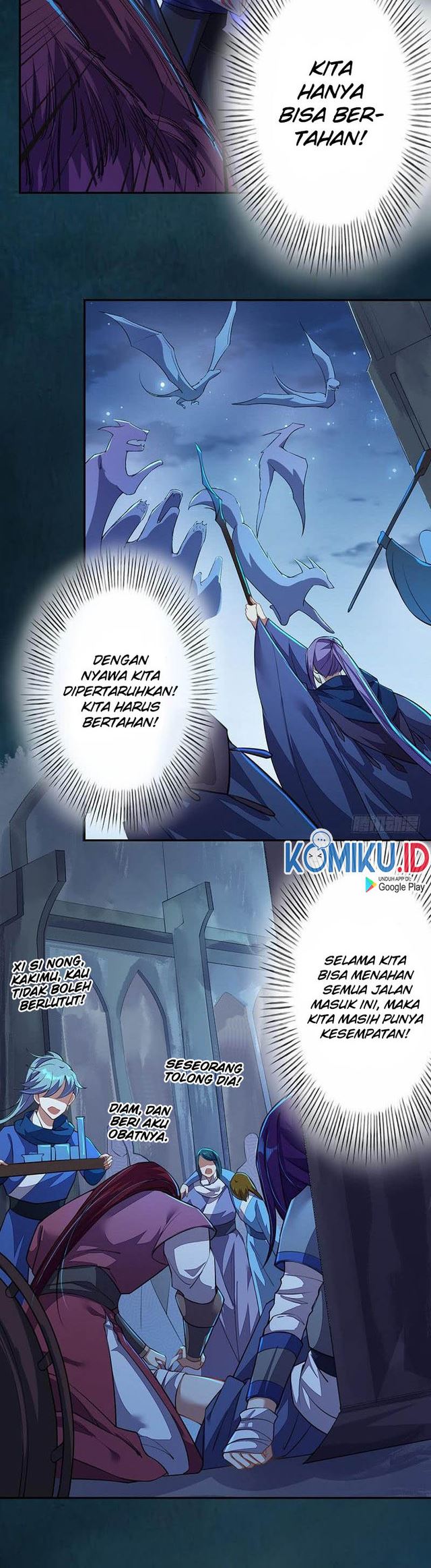 Peerless Alchemist Chapter 96 Gambar 14