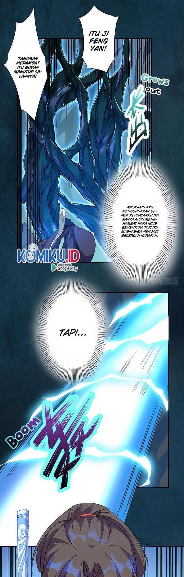 Peerless Alchemist Chapter 96 Gambar 15