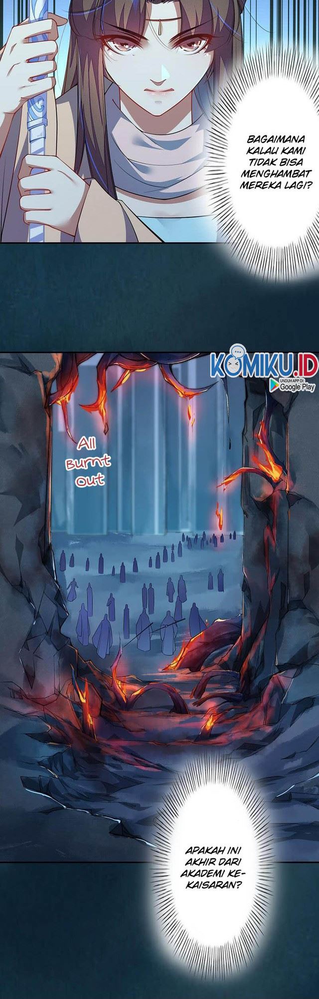 Peerless Alchemist Chapter 96 Gambar 16